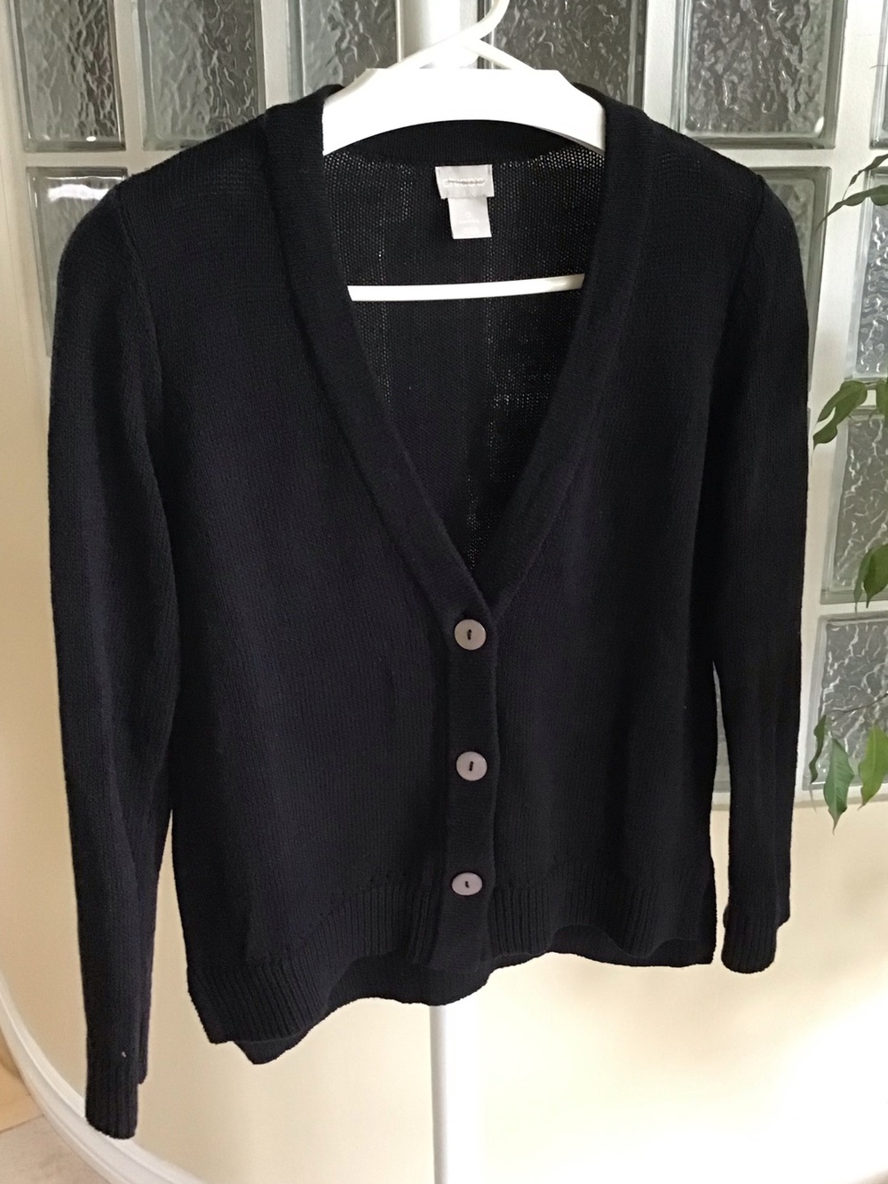 New Linen/Cotton Cardigan
